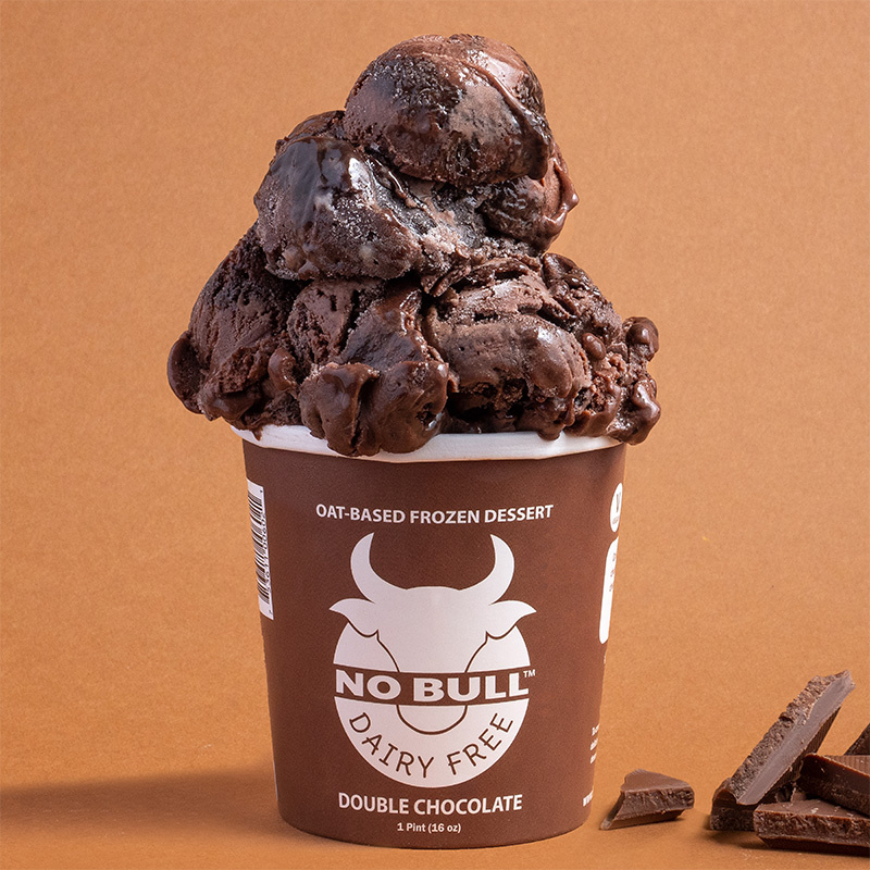 DOUBLE CHOCOLATE